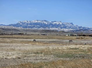 0 Ridge View Tr, Cody, WY 82414