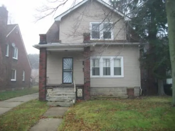 14310 Mettetal St, Detroit, MI 48227