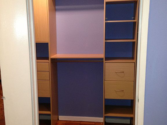 BD RM CLOSET