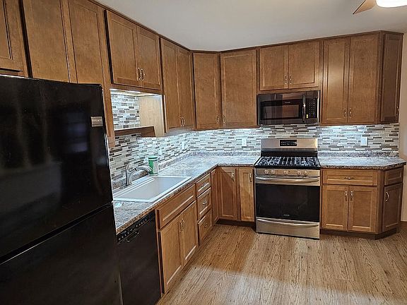 new kitchen
