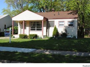 23269 Ithaca Ave, Oak Park, MI 48237