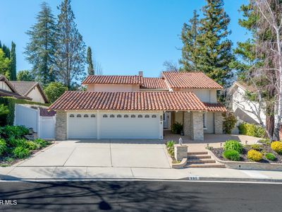 885 Blue Spring Dr, Westlake Village, CA, 91361