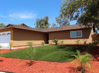 533 Granite View Ln, Spring Valley, CA 91977