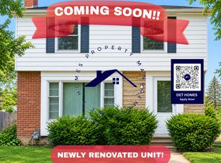 14651 Vaughan St, Detroit, MI 48223