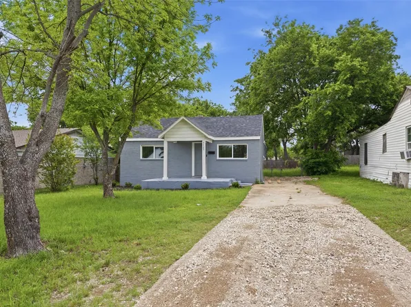 5525 Goodman Ave, Fort Worth, TX 76107
