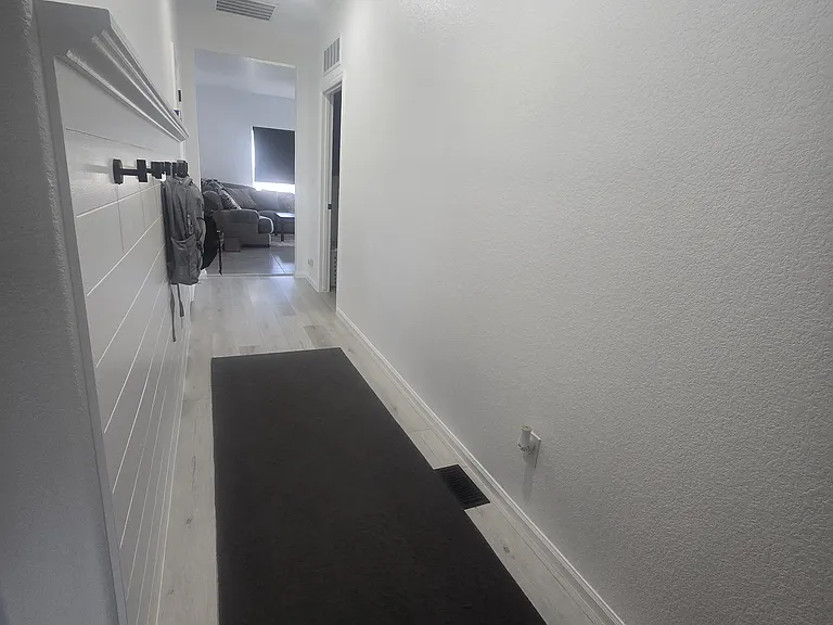 Front Entry Way