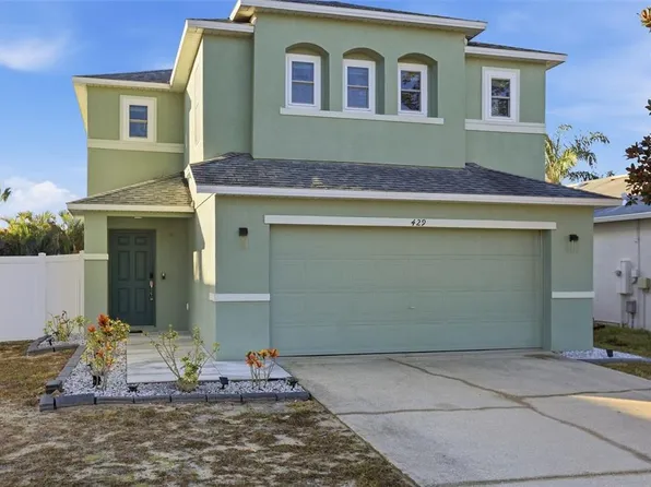 429 RONA LANE, DAVENPORT, FL 33897