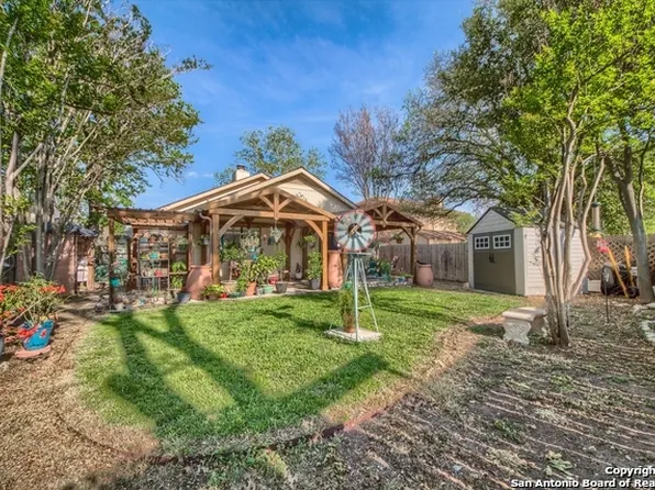 13618 BELL DR, San Antonio, TX 78217