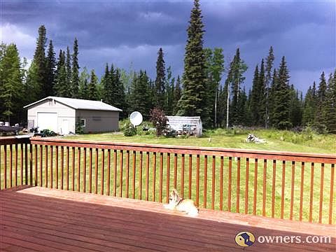Deck, shop, greenhouse