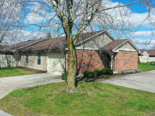 1638 Wellesley Ct, Indianapolis, IN 46219