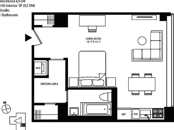 2nd image of 200 E 66th St APT E904