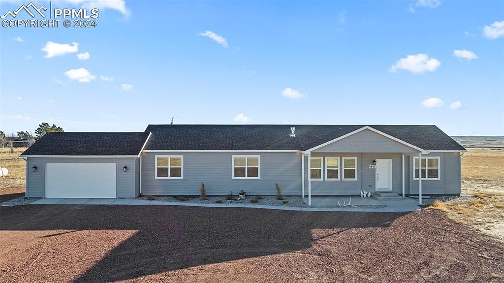 9393 N Log Rd, Calhan, CO 80808 | Zillow