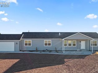 9393 N Log Rd, Calhan, CO 80808