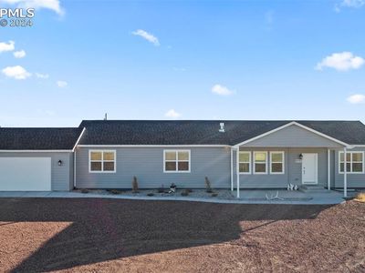 9393 N Log Rd, Calhan, CO, 80808