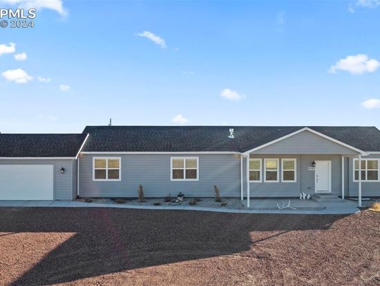 9393 N Log Rd, Calhan, CO 80808