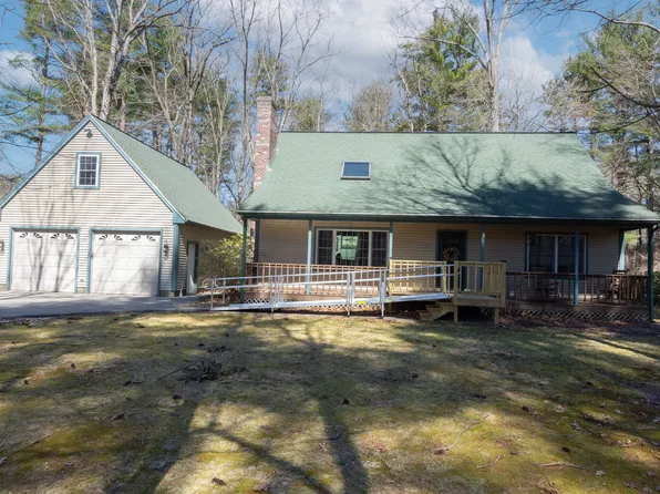 186 Stone Bridge Road, Woodstock, CT 06281