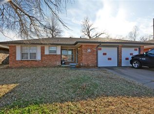 4720 Del Aire Dr, Del City, OK 73115