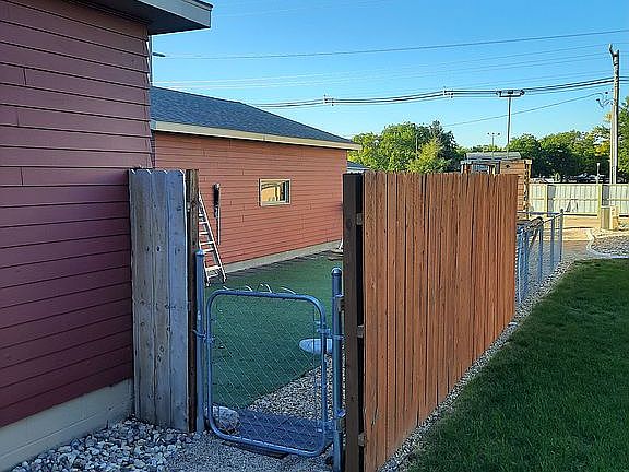 Side Yard