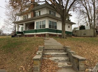 Crook St, Coin, IA 51636