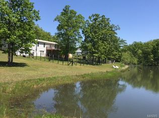 346 Paradise Landing Ct, Lonedell, MO 63060