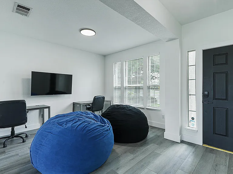 Game room/office