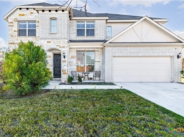 306 Pulitzer Dr, Hutto, TX 78634
