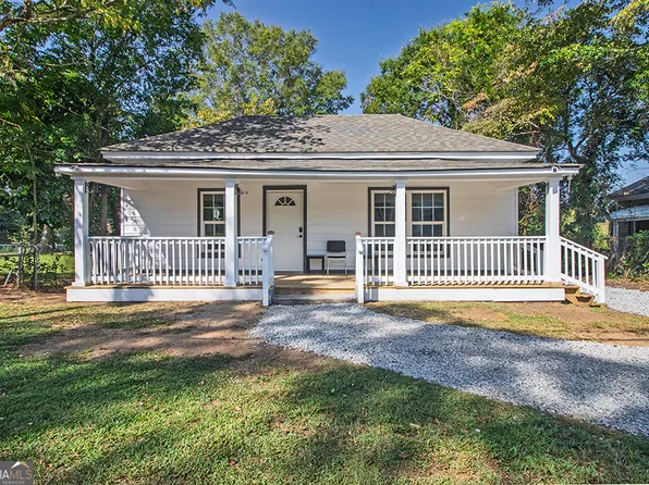 411 Palace St, Griffin, GA 30223