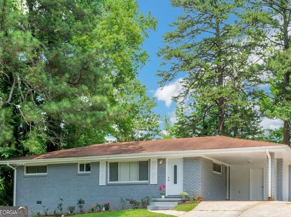 3624 Barrington Pl, Decatur, GA 30032