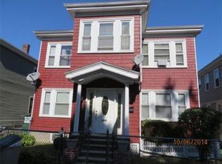 137 Ormond St, Mattapan, MA 02126