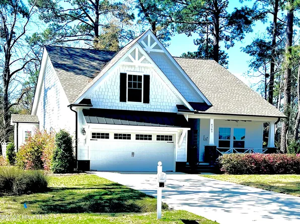 4305 Shelter Cove SE, Southport, NC 28461