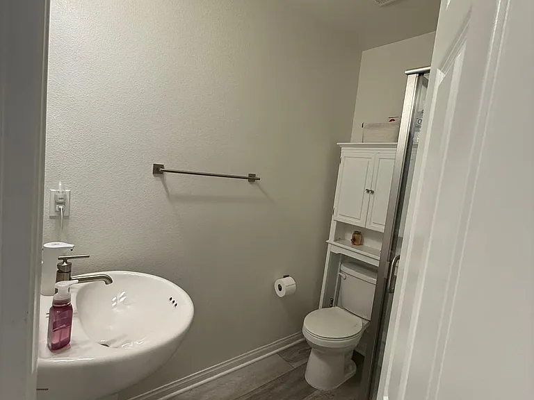 Bathroom 3 - Ground Floor