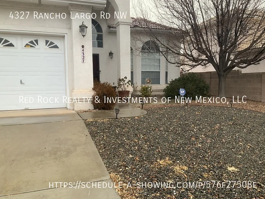 Stunning 4BR/3.5BTH 3031 Sq Ft Home in NW ABQ! — Photo 1
