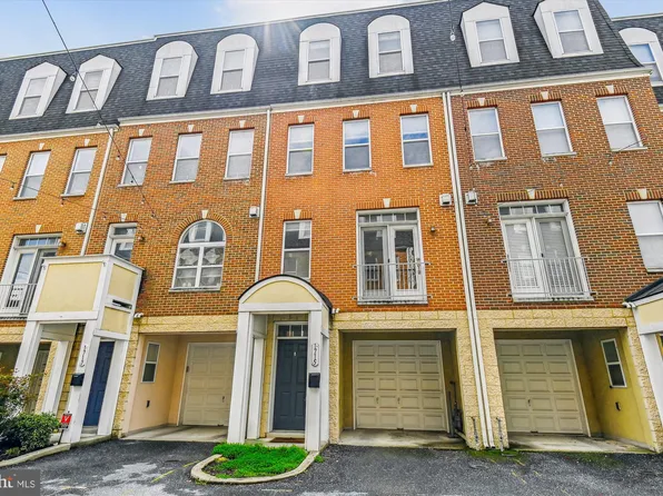 1715 Mount Pleasant Ave, Baltimore, MD 21231