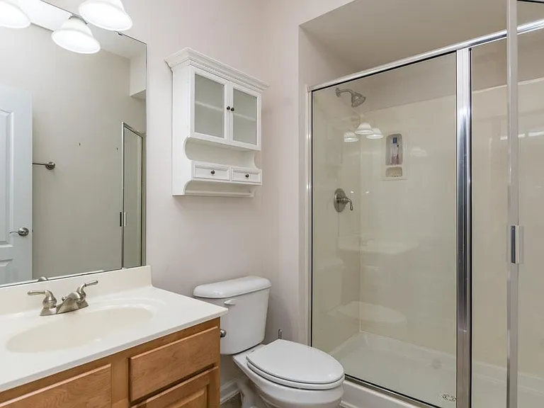 Basement Bathroom