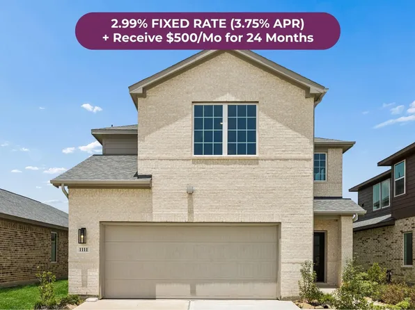 1111 Novelle Bend Dr, Huffman, TX 77336