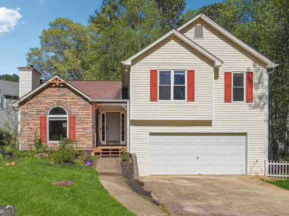 51 Caboose Ln, Dawsonville, GA 30534