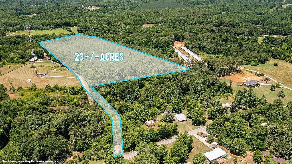 7500 County Line Rd, Lula, GA 30554 Zillow