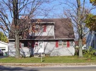 241 Lilly Chapel Rd, West Jefferson, OH 43162