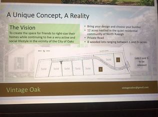 8234 Norwood Rd, Raleigh, NC 27613