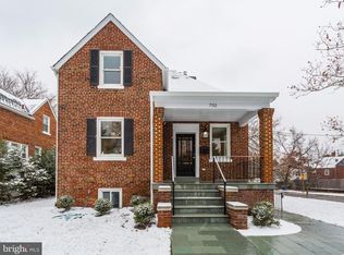 732 Whittier St NW, Washington, DC