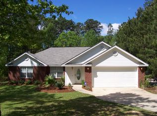 114 W Lakeside Dr, Hattiesburg, MS 39402