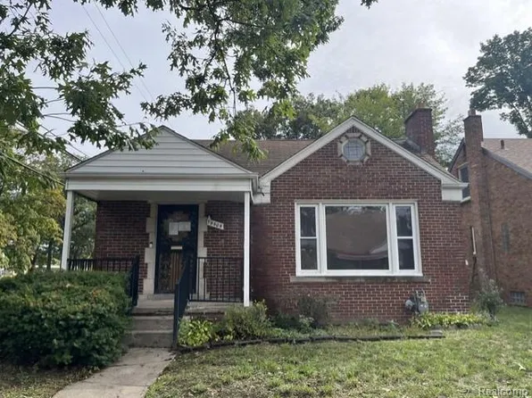 19508 Griggs St, Detroit, MI 48221