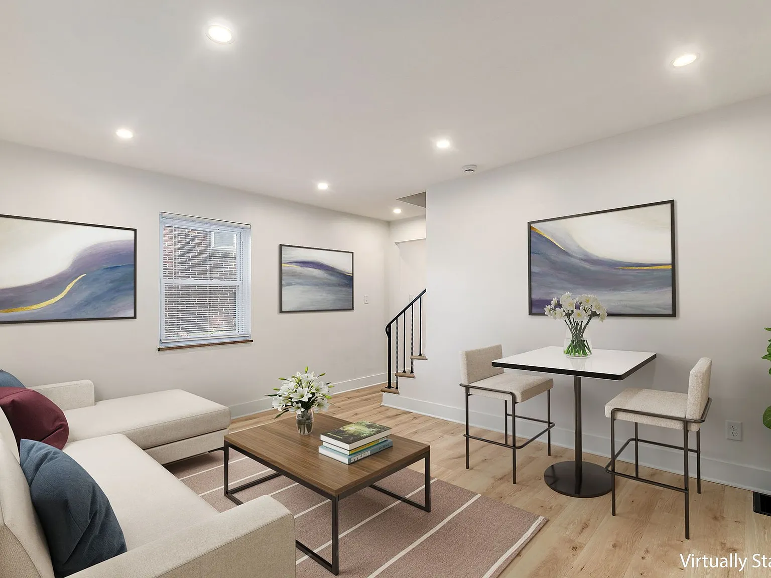 2 bed, 909 sqft, $2,100 — Photo 2