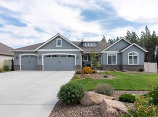 412 W Basalt Ridge Dr, Spokane, WA 99224
