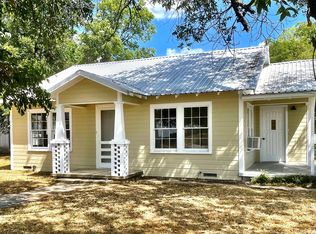 202 Highway 36, Gustine, TX 76455