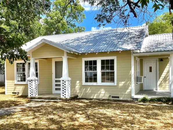 202 Highway 36, Gustine, TX 76455