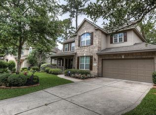 10 N Longsford Cir, Spring, TX 77382