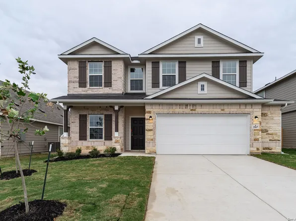 3567 Starbright Drive, New Braunfels, TX 78130