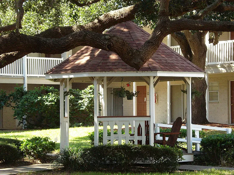 Inviting Gazebo