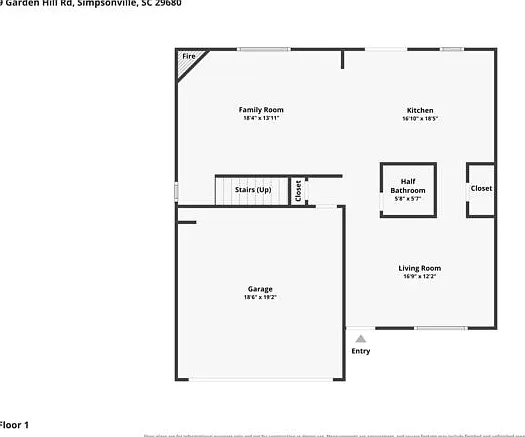 4 bed, 2.5 bath, 2207 sqft, $2,275 — Photo 2